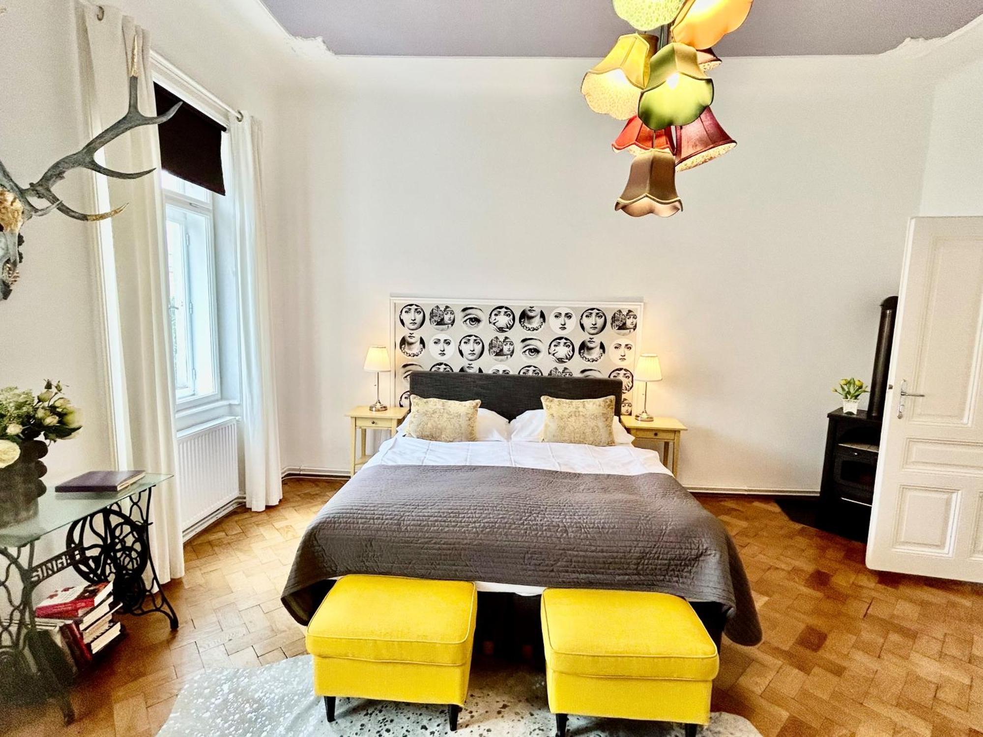 Leuhusen Boutique Apartments Vienna, Wien Viena Exterior foto
