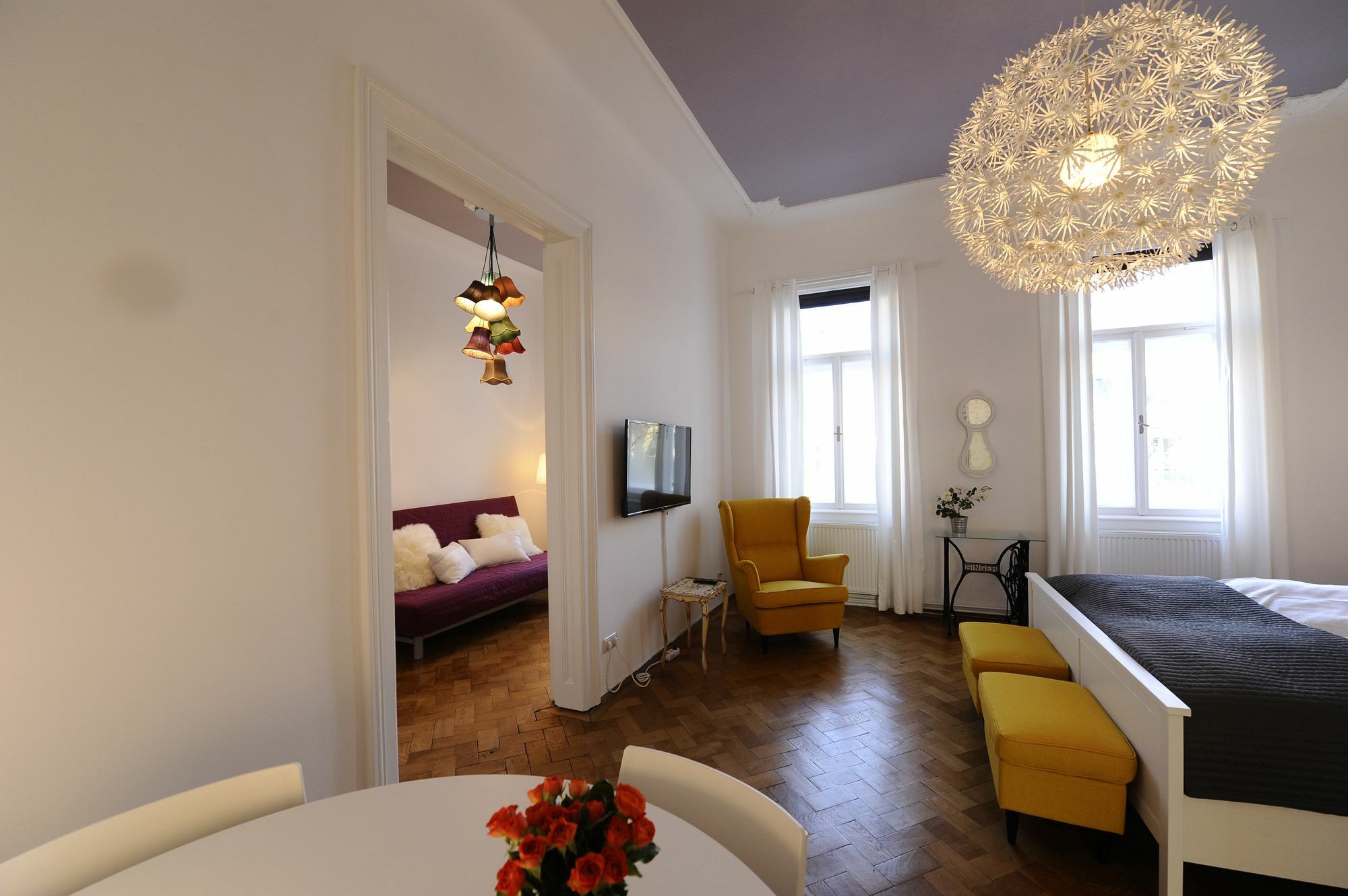 Leuhusen Boutique Apartments Vienna, Wien Viena Exterior foto